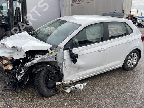 Climate control VW POLO VI (AW1, BZ1, AE1) 1.6 TDI | BP28476829I5  - Image 7