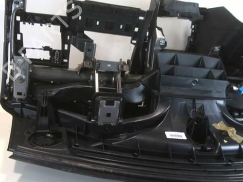 Dashboard CITROËN C3 II (SC_) 1.4 HDi 70 (SC8HZC, SC8HR0, SC8HP4) | BP22023560C46 