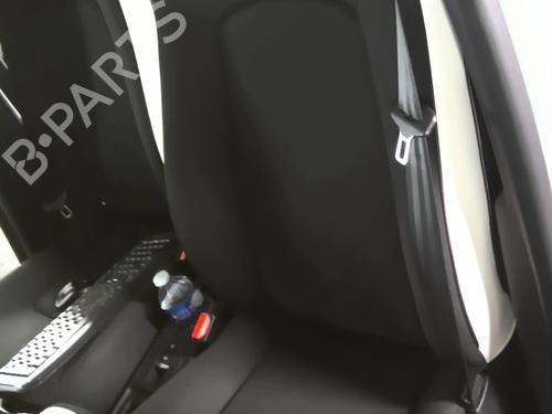 Used Left front seat RENAULT ZOE (BFM_) ZOE (BFMC, BFMD) (136 hp) 32348954