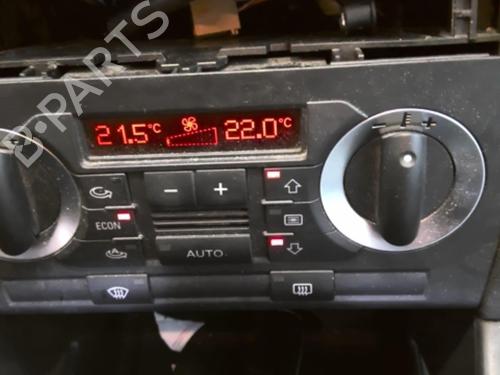 AC-Styringsenhed/Manøvreenhed AUDI A3 (8P1) 2.0 TDI | BP20947907I5 