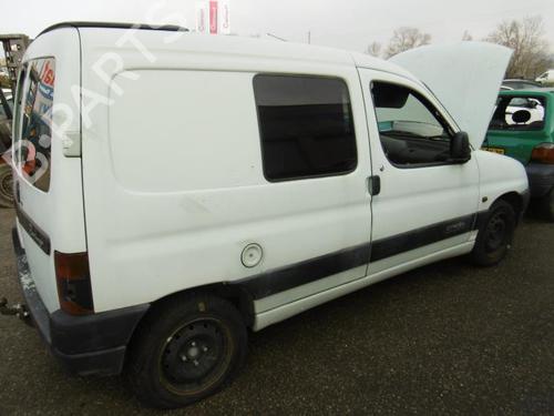 Used Parts CITROËN BERLINGO / BERLINGO FIRST Box Body/MPV (M_) 1.8 D (MBA9A, MCA9A) 2051986