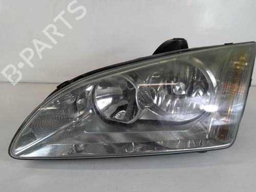 Used Left headlight Left headlight FORD FOCUS II (DA_, HCP, DP) 2.0 TDCi (133 hp) 22024729 22024729