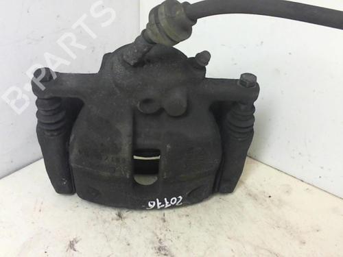 Left front brake caliper RENAULT KANGOO Express (FW0/1_) 1.5 dCi 85 (FW0K, FW0L, FW0B) | BP20960285M105 