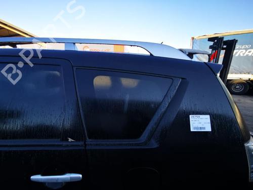 Used Rear left quarter glass MITSUBISHI OUTLANDER II (CW_W) 2.0 DI-D (CW8W) (140 hp) 20962820
