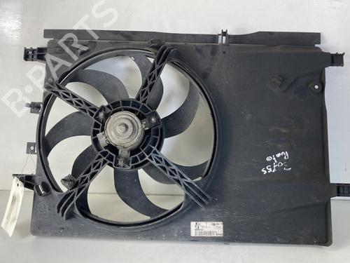 Used Radiator fan FIAT PUNTO EVO (199_) 1.2 (69 hp) 25888869