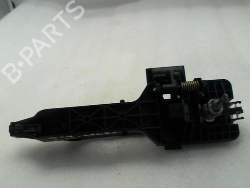 Front left exterior door handle HYUNDAI i30 (GD) 1.6 CRDi | BP20957066C128 