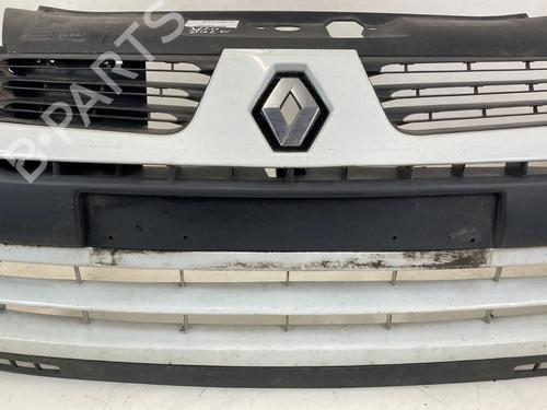 Front bumper RENAULT CLIO II (BB_, CB_) 1.5 dCi (B/CB07) | BP27734026C7 