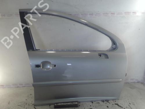 Right front door PEUGEOT 207 SW (WK_) 1.6 HDi | BP22022745C3 