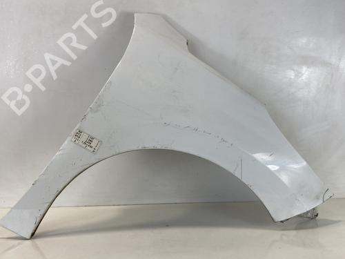 Used Right front fenders PEUGEOT 207 (WA_, WC_) 1.4 HDi (68 hp) 23790316