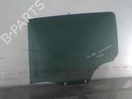 Rear left door window PEUGEOT 207 SW (WK_) 1.6 HDi | BP20972487C20 