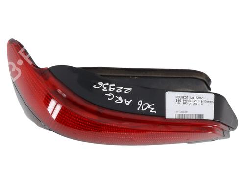 Used Left taillight Left taillight 36794438 36794438