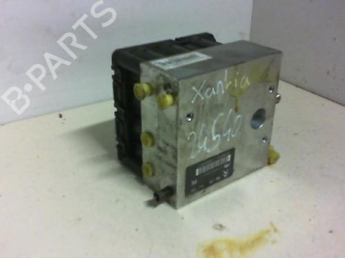 ABS pump CITROËN XANTIA (X1_, X2_) 2.0 HDI 90 | BP20958184M43 