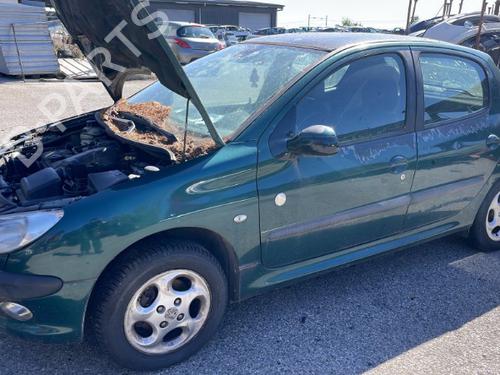 Starter PEUGEOT 206 Hatchback (2A/C) 1.6 i | BP22772048M8 