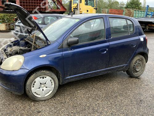 Front left window mechanism TOYOTA YARIS (_P1_) 1.3 (NCP10, SCP12_) | BP20968752C22 