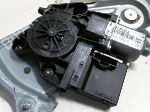Used Rear right window mechanism Rear right window mechanism RENAULT SCÉNIC III (JZ0/1_) 1.5 dCi (106 hp) 20963555 20963555