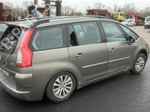Left taillight CITROËN C4 Grand Picasso I (UA_) 2.0 HDi 138 | BP20953077C34 