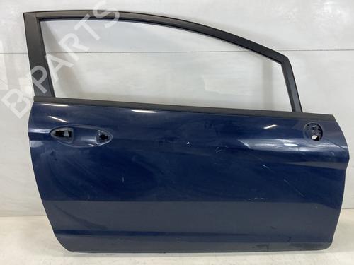 Used Right front door FORD FIESTA VI (CB1, CCN) 1.4 TDCi (70 hp) 22029479
