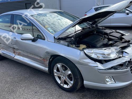 ABS pump PEUGEOT 407 (6D_) 2.0 HDi 135 (6DRHRH, 6DRHRE, 6DRHRG, 6DRHRJ) | BP29113198M43 