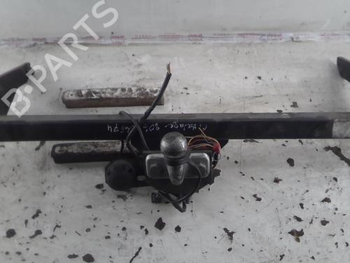 Trækkugle/Mekanisme PEUGEOT 206 Hatchback (2A/C) 2.0 HDI 90 (90 hp) 31813826