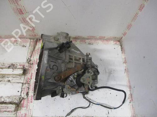 Used Gearbox TOYOTA AYGO (_B1_) 1.0 (KGB10_, KGB10R) (68 hp) 20951965