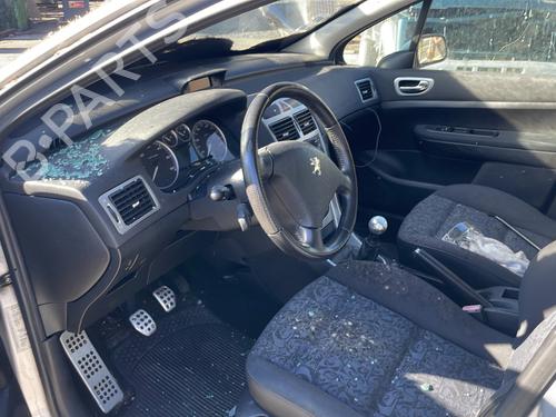 Front right lock PEUGEOT 307 (3A/C) 1.6 HDi 110 | BP30634583C97 