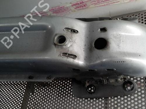 Front bumper reinforcement RENAULT LAGUNA II (BG0/1_) 1.8 16V (BG04, BG0B, BG0C, BG0V) | BP20940398C109 