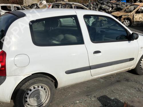 Ratlås/Tændingslås RENAULT CLIO II (BB_, CB_) 1.5 dCi (B/CB07) | BP20952464M48 