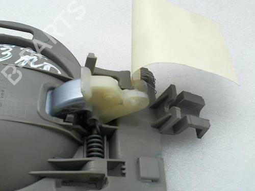 Front right interior door handle CITROËN C3 I (FC_, FN_) 1.4 16V HDi | BP20968806I14 