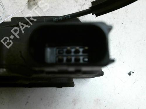 Used Front right lock PEUGEOT BOXER Van 2.2 HDi 120 (120 hp) 20940278