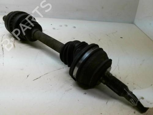 Left front driveshaft OPEL VECTRA A (J89) | BP22019341M38