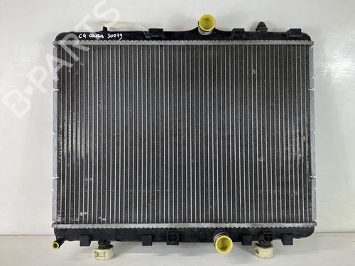 Used Water radiator CITROËN C4 CACTUS 1.6 BlueHDi 100 (99 hp) 27981634