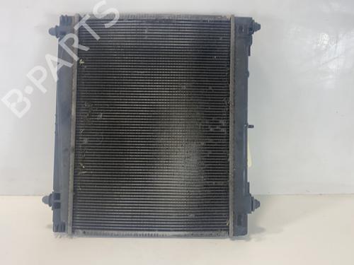 Water radiator TOYOTA YARIS (_P9_) 1.3 VVT-i (SCP90_, SCP90R) | BP22029811M31 