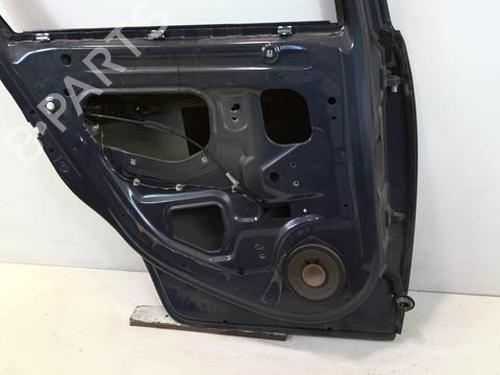 Used Left rear door OPEL CORSA D (S07) 1.2 (L08, L68) (80 hp) 22023799