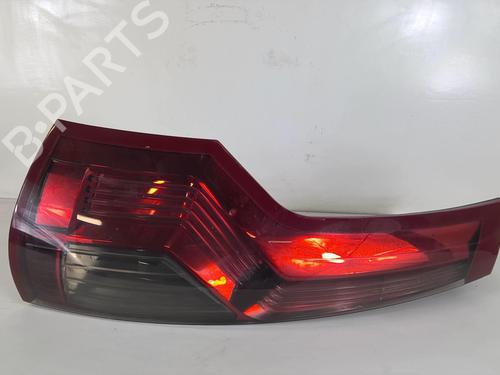Left taillight CITROËN C4 Grand Picasso I (UA_) 2.0 HDi 138 | BP20941241C34 