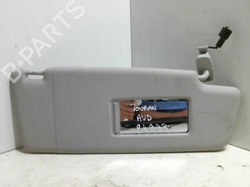 Used Right sun visor Right sun visor VW TOURAN (1T1, 1T2) 2.0 TDI 16V (140 hp) 20945515 20945515