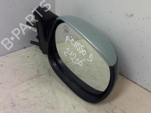 Used Right mirror CITROËN XSARA PICASSO (N68) 1.6 HDi (109 hp) 20967537