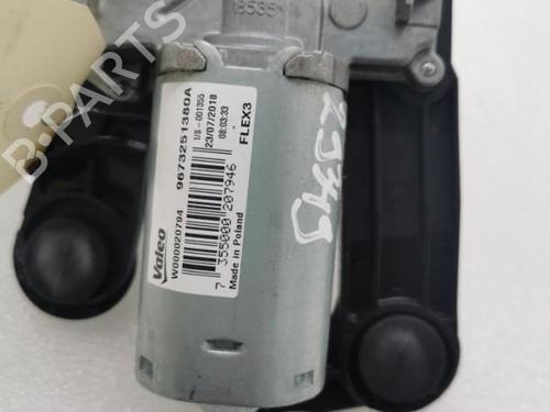 Rear wiper motor PEUGEOT 208 I (CA_, CC_) 1.6 HDi / BlueHDi 75 | BP20956075M102
