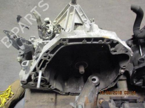 Used Gearbox RENAULT CLIO III (BR0/1, CR0/1) 1.5 dCi (75 hp) 20967072