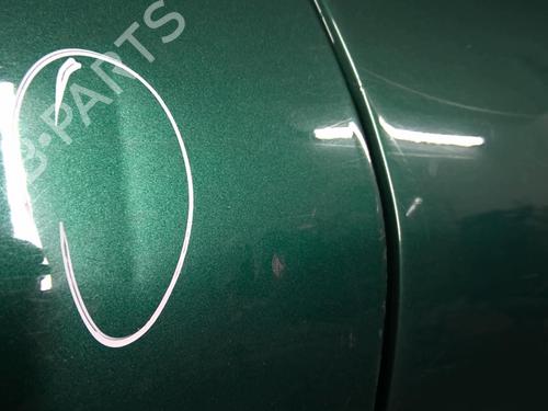 Left front door PEUGEOT 206 CC (2D) 1.6 16V (2DNFUF, 2DNFUR) | BP23792152C2 