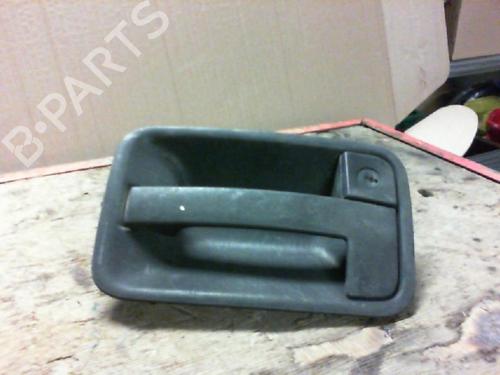 Used Front right exterior door handle PEUGEOT EXPERT Van (222) 1.9 TD (90 hp) 20961514
