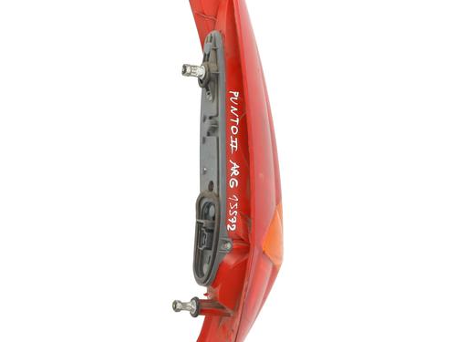 Used Left taillight Left taillight FIAT PUNTO (188_) 1.2 60 (188.030, .050, .130, .150, .230, .250) (60 hp) 25153507 25153507