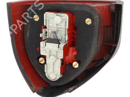 Left taillight AUDI A3 (8L1) 1.9 TDI | BP20966152C34 