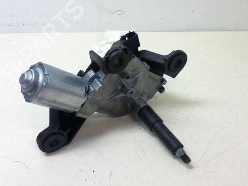 Used Rear wiper motor Rear wiper motor RENAULT MEGANE III Hatchback (BZ0/1_, B3_) 1.5 dCi (BZ09, BZ0D, BZ1W, BZ29, BZ14) (110 hp) 20966925 20966925