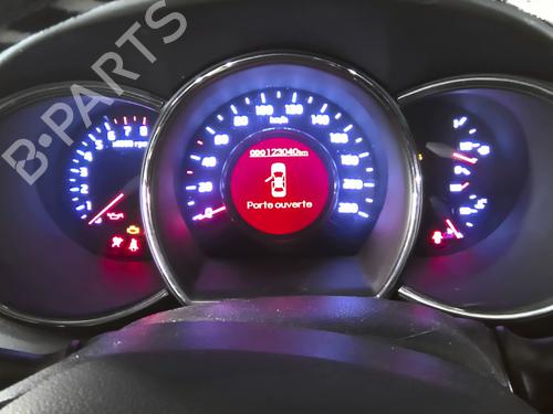Used Instrument cluster KIA RIO III (UB) 1.2 CVVT (84 hp) 25124460