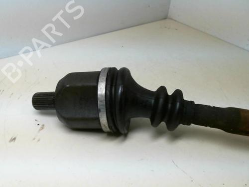 Left front driveshaft RENAULT MEGANE I (BA0/1_) 1.6 i (BA0L) | BP20973613M38 