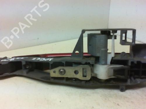 Front right exterior door handle CITROËN C3 II (SC_) 1.4 HDi 70 (SC8HZC, SC8HR0, SC8HP4) | BP20958458C129 