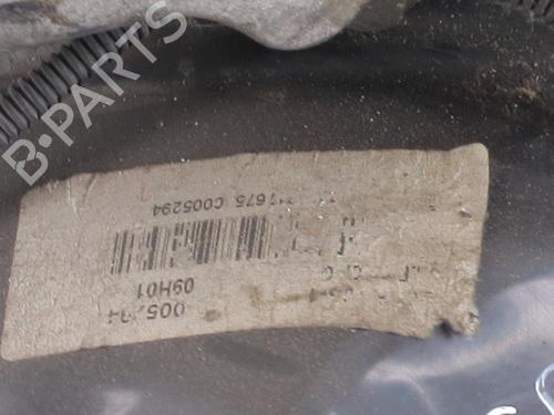 Gearbox RENAULT SCÉNIC II (JM0/1_) 1.5 dCi (JM0F) | BP20950098M3