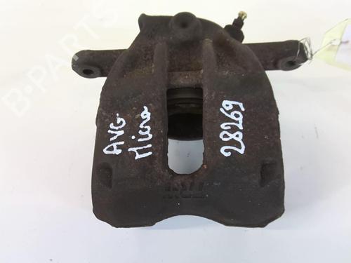 Left front brake caliper NISSAN MICRA III (K12) 1.5 dCi | BP20953079M105
