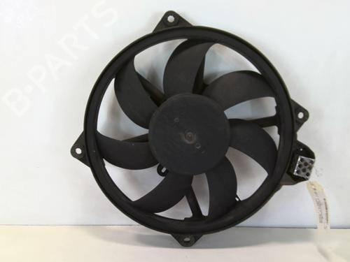 Used Radiator fan RENAULT MEGANE III Hatchback (BZ0/1_, B3_) 1.9 dCi (BZ0N, BZ0J) (131 hp) 20944000