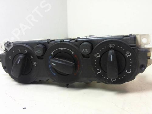 Commande Chauffage FORD FOCUS C-MAX (DM2) 1.6 TDCi (109 hp) 20948925